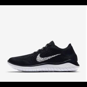 Nike Free RN Flyknit 2018, BRAND NEW, size 9